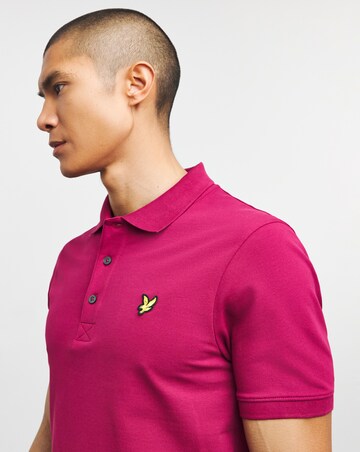 Lyle & Scott Classic Short Sleeve Polo