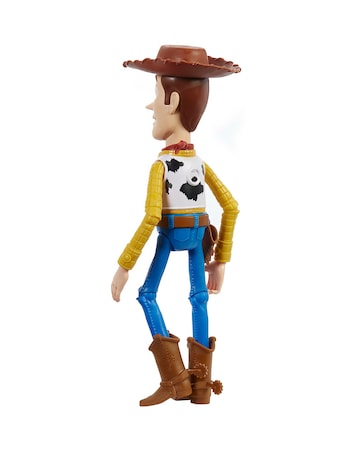 Disney Pixar Toy Story Large Scale Basic Figure - Woody