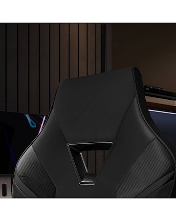 X Rocker Tempest Ergonomic PC Office Gaming Chair - Black