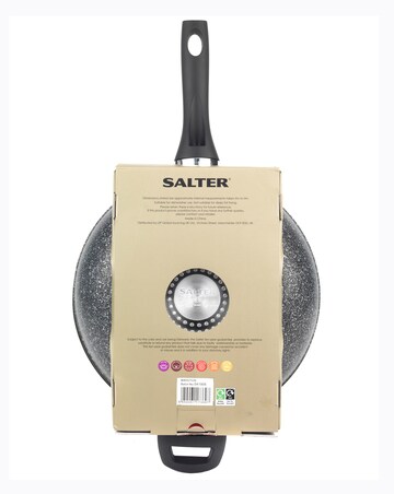 Salter 28cm Megastone Wok