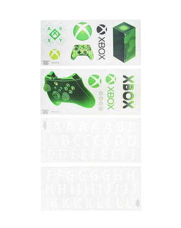 Xbox Light Up Name Sign