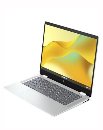 HP x360 Chromebook - 4b-cd0002na 14in Intel N100 4GB 128GB Windows 11