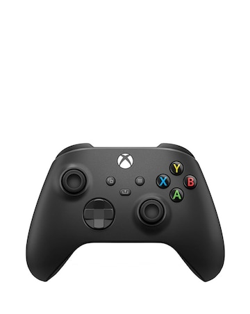 Xbox Wireless Controller - Carbon Black