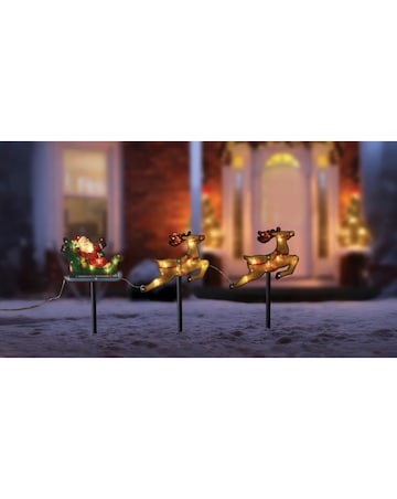 Three Kings SantaSleigh Stakes