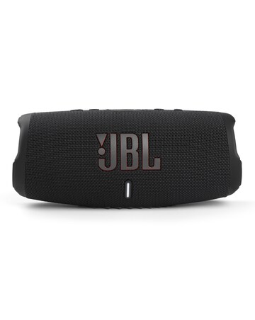 JBL Charge 5 Portable Wireless Speaker - Black