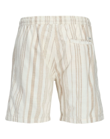 Jack & Jones Boheme Shorts - Ecru