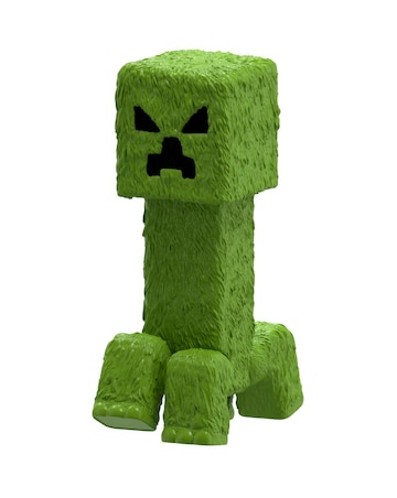 Minecraft Creeper Large-Scale Action Figure