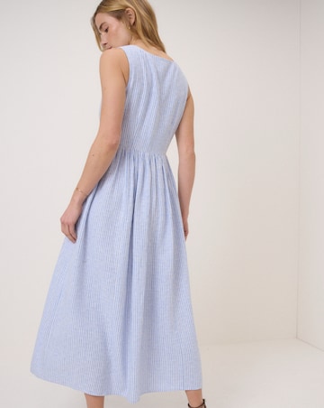 Nobody's Child Cora Midi Dress