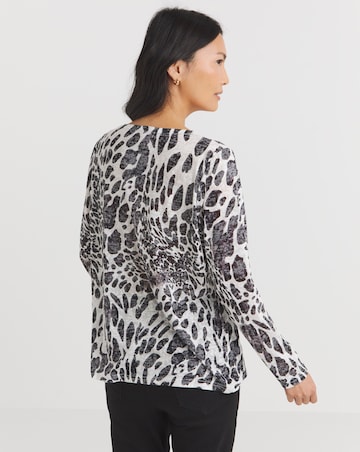 Julipa Animal Burnout Top