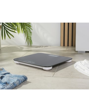 Salter Battery Free Electronic Scale