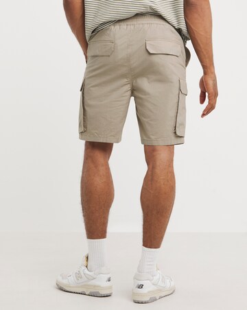 Ripstop Cargo Short