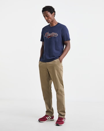 Brooklyn Graphic T- Shirt