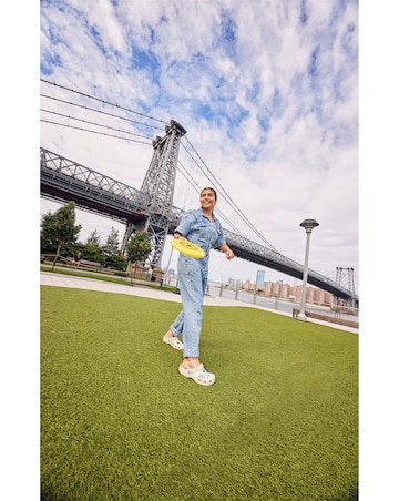 Crocs Bone Classic Clogs -Standard Fit (D)