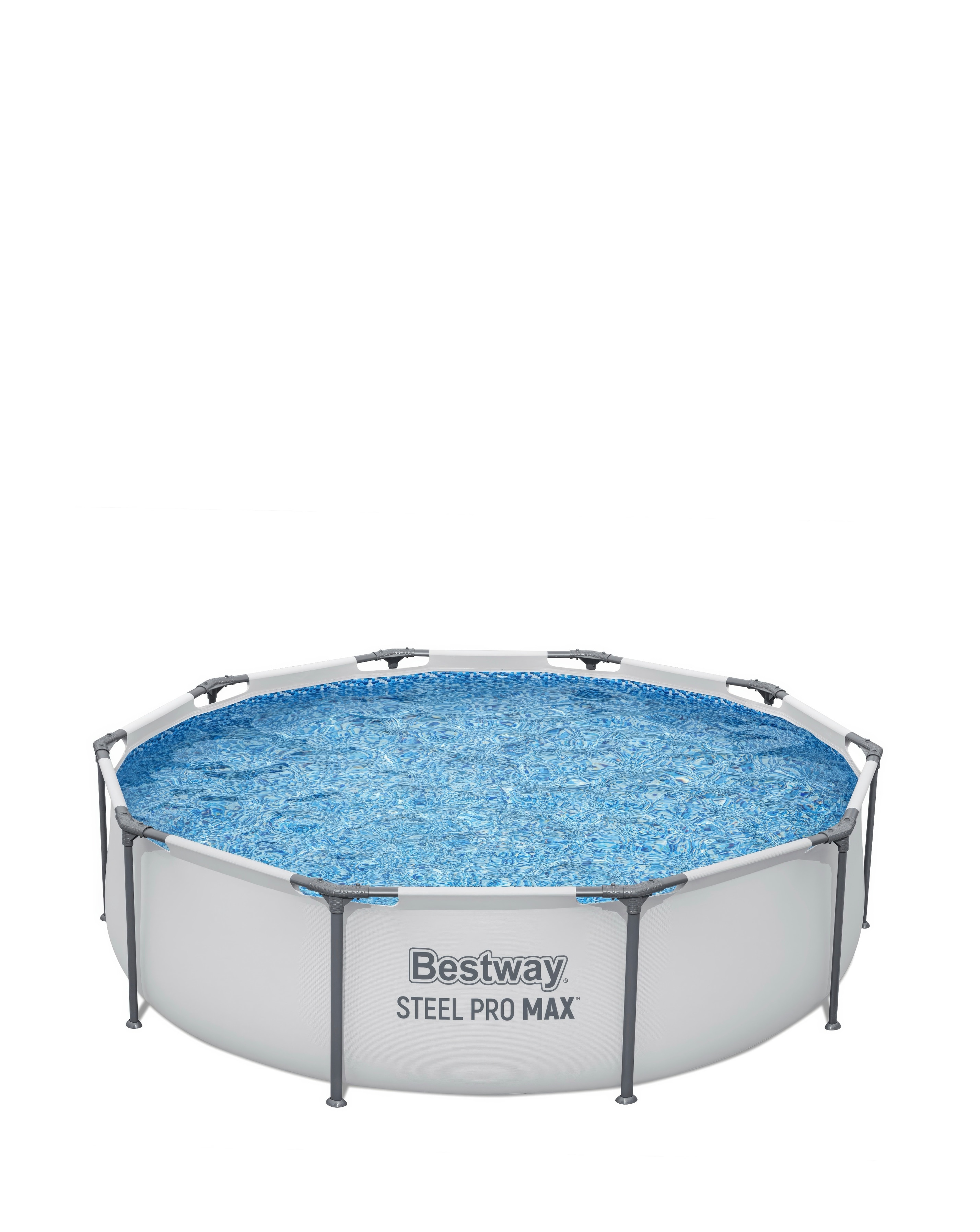 Bestway 10 Foot Steel Frame Pool