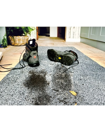 My Mat Washable Cotton Doormat