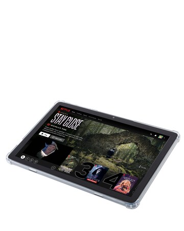 Entity G10 XM Metal 10.1in 4GB 32GB Tablet with Bumper Case