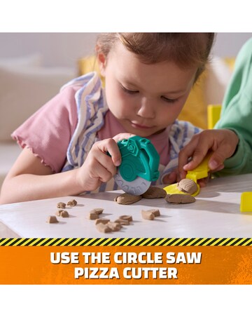 Rubble & Crew Grandpa Gravel's Food Truck