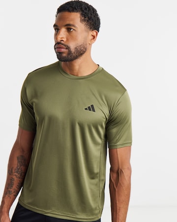 adidas Workout Essentials Training T-Shirt
