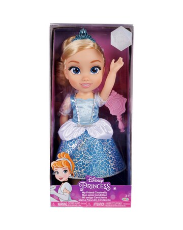 Disney Princess My Friend Cinderella 35cm Toddler Doll