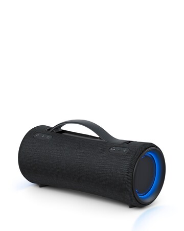 Sony SRSXG300 Portable Speaker - Black
