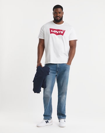 Levi's 502 Taper Jean - Medium Indigo