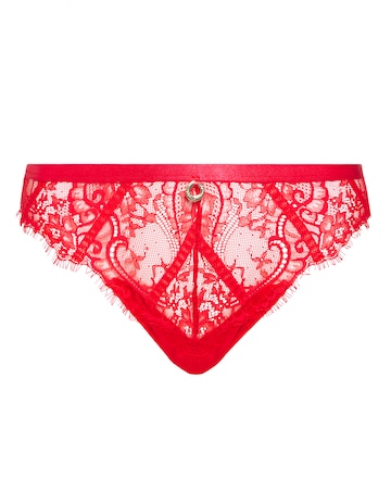 Simply Be Lace & Mesh Brazilian