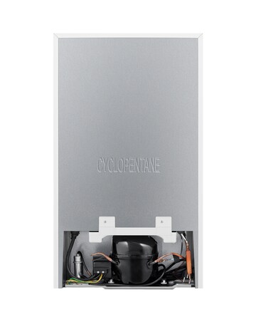 Fridgemaster MUZ4860E Under Counter Freezer - White E Rated 85 CM