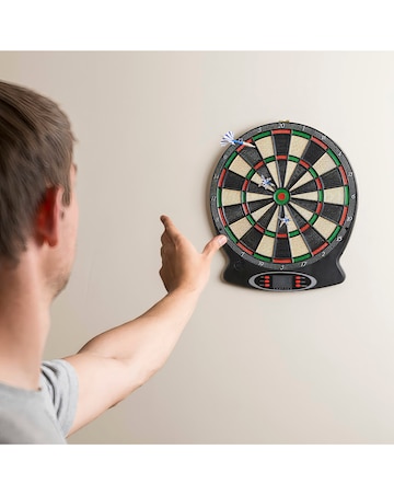 Electronic Dart Board