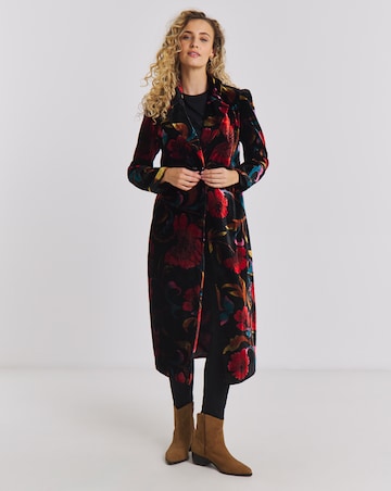 Joe Browns Statement Boutique Printed Coat