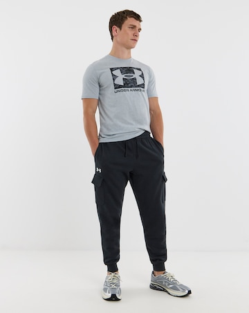 Under Armour Rival Fleece Cargo Joggers