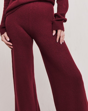 Julipa Knitted Co-Ord Trouser