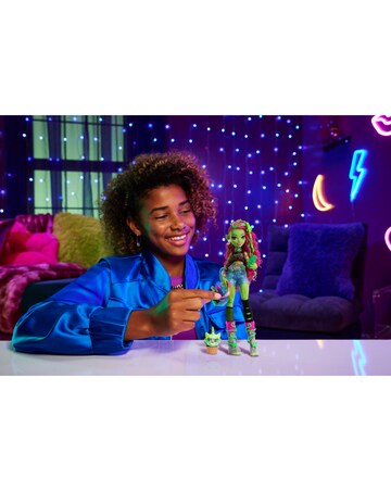 Monster High Venus Doll