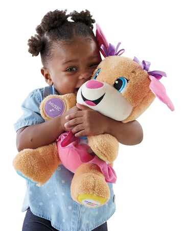 Fisher-Price Smart Stages Puppy Pink