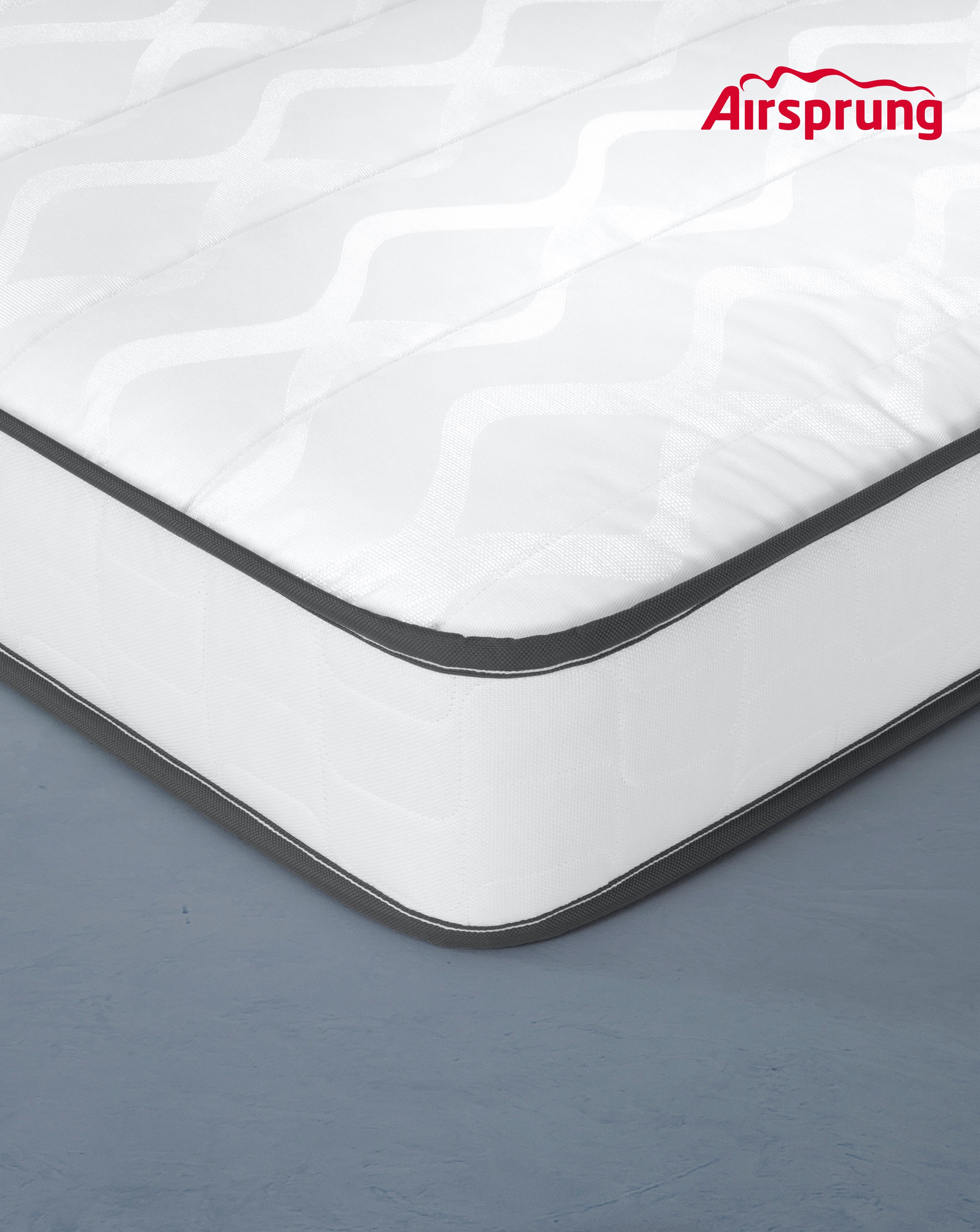 Rolled Airsprung Darcy Essentials Mattress