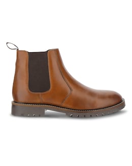 Thompson Chelsea Boot Wide Fit