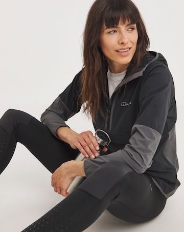 Berghaus Wandermoor Wind Smock