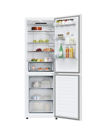 HOOVER HONCQ2T618EWK 60 x 185cm Refrigerator (White)