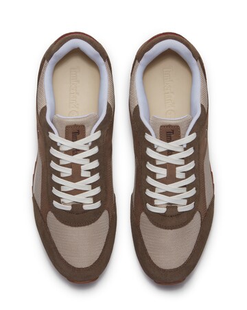 Timberland Scout Heights Sneaker - Light Beige