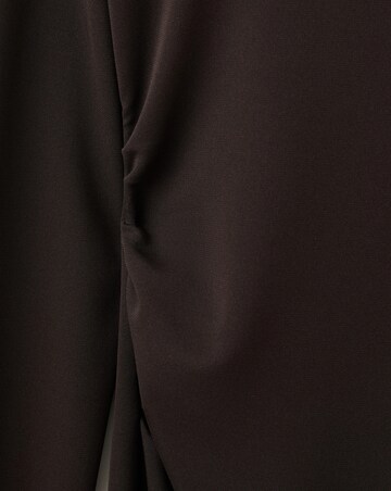 Mango Boat Neck Dress