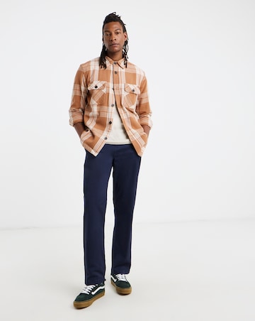 Double Pocket Overshirt