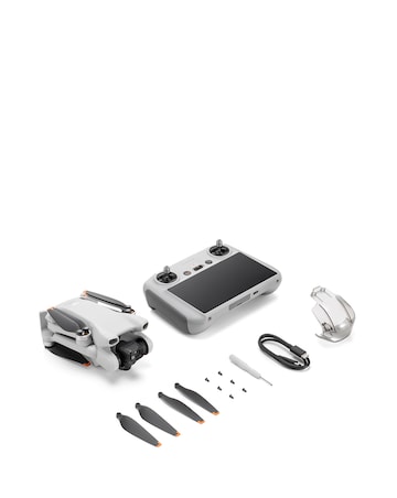 DJI Mini 3 Drone (with RC Remote Controller)