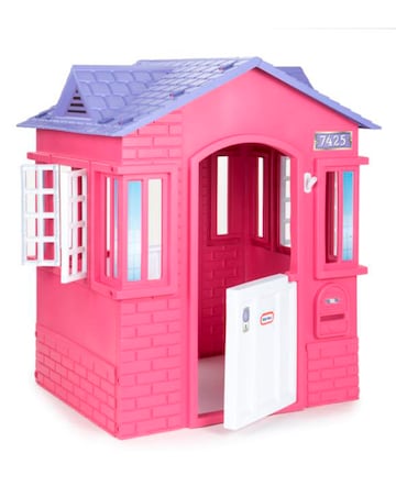 Little Tikes Cape Cottage - Pink