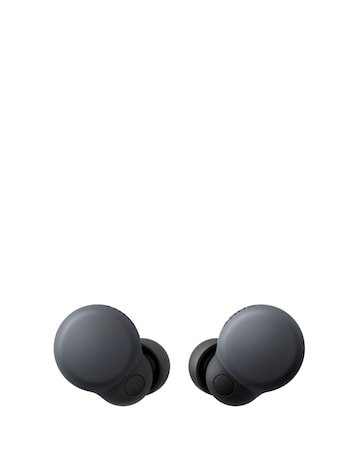 Sony LinkBuds S Wireless Noise Cancelling Earbuds - Black