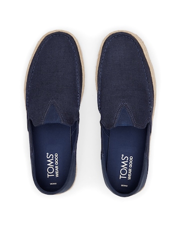 TOMS Alonso Rope Loafer