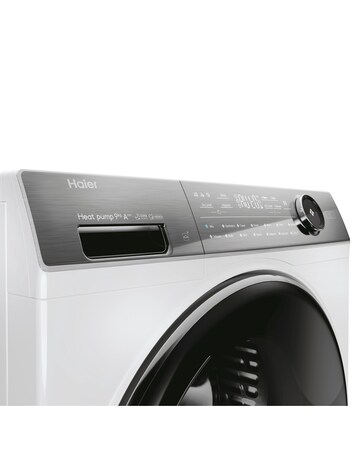 Haier i-Pro Series 7 HD90-A3Q979U1 9kg Heat Pump Tumble Dryer - A+++ Rated