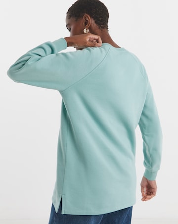 Classic Longline Sweatshirt