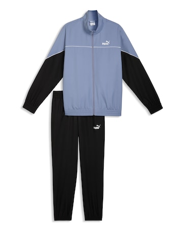 PUMA Woven Colourblock Tracksuit
