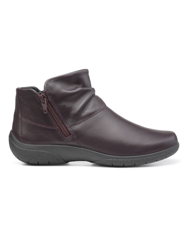 Hotter Murmur Wide Fit Ankle Boot