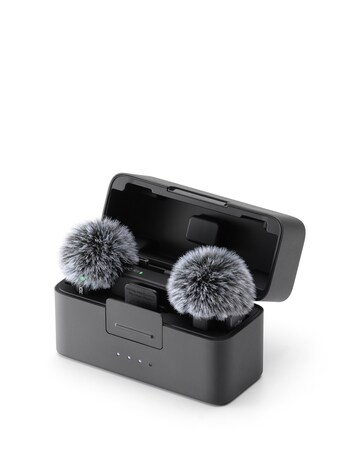 DJI Mic Mini (2 TX+1 RX+Charging Case)