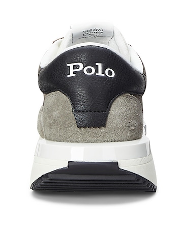 Polo Ralph Lauren Train 89 Trainers - Grey